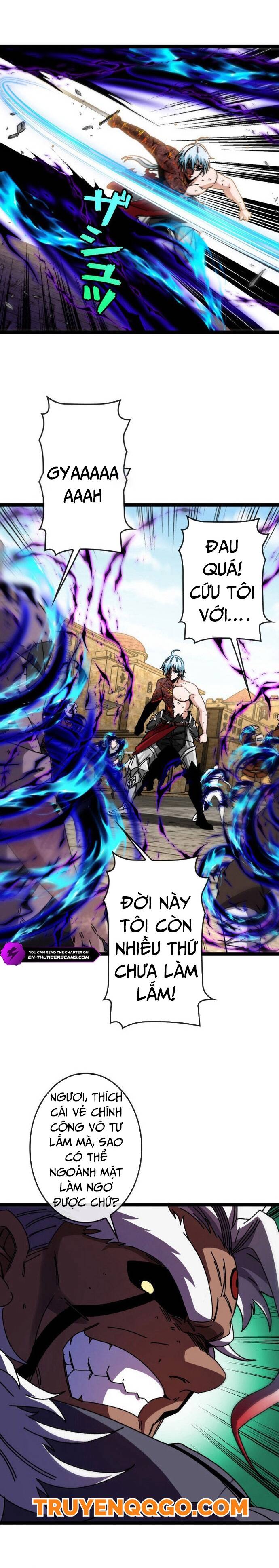 Sự Báo Thù Của Hiệp Sĩ Mạnh Nhất Bị Phản Bội Chapter 5 - Trang 16