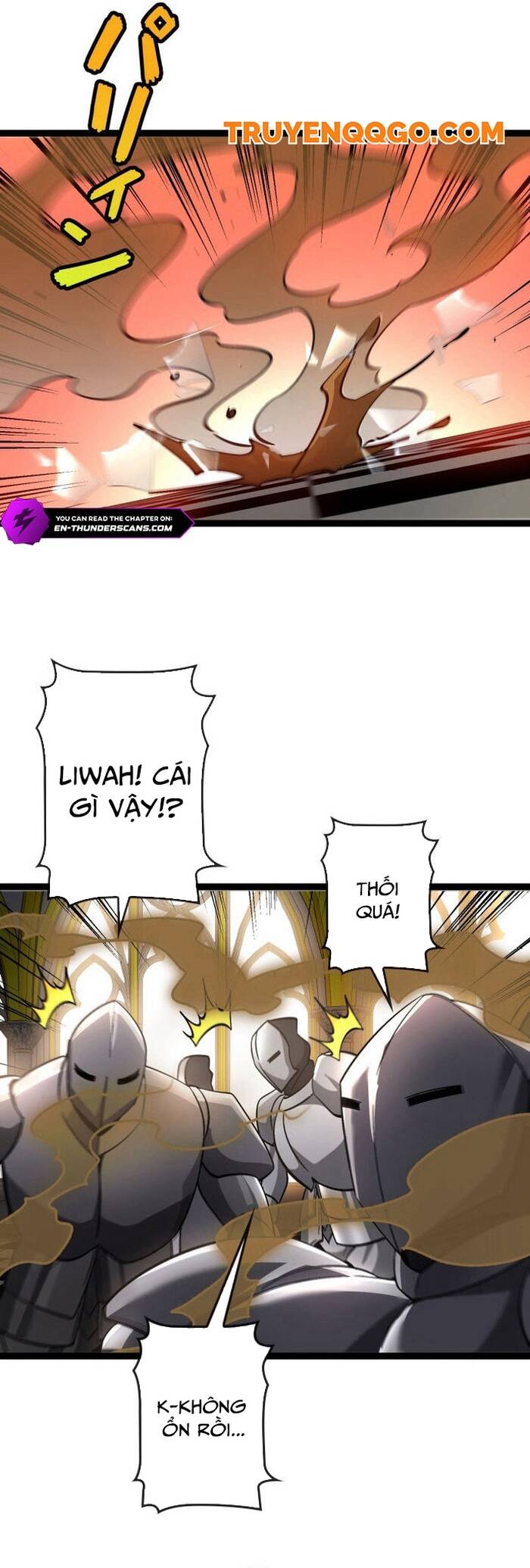 Sự Báo Thù Của Hiệp Sĩ Mạnh Nhất Bị Phản Bội Chapter 3 - Trang 27