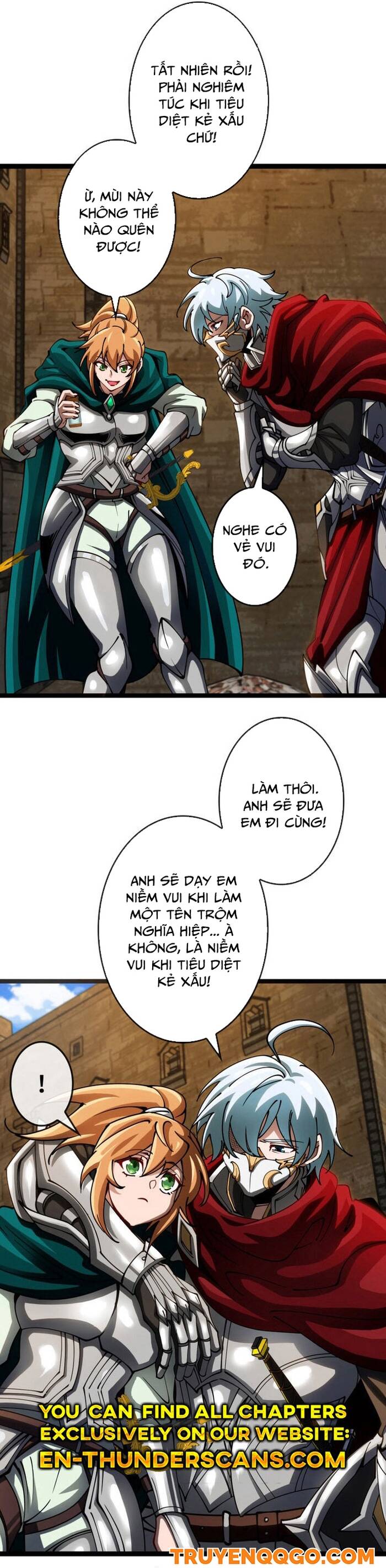 Sự Báo Thù Của Hiệp Sĩ Mạnh Nhất Bị Phản Bội Chapter 3 - Trang 12