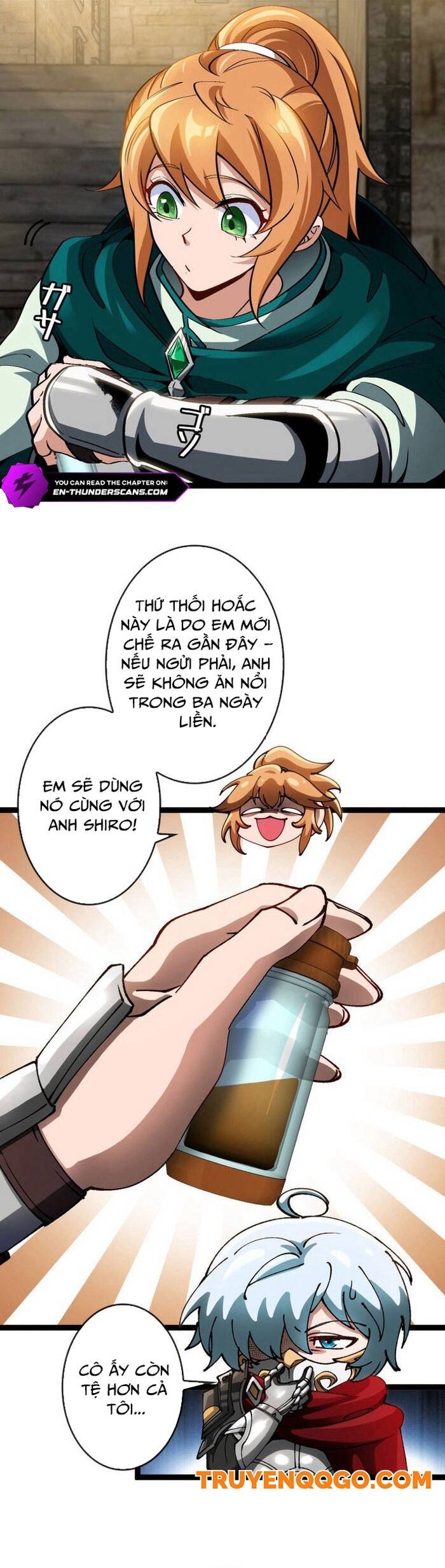 Sự Báo Thù Của Hiệp Sĩ Mạnh Nhất Bị Phản Bội Chapter 3 - Trang 11