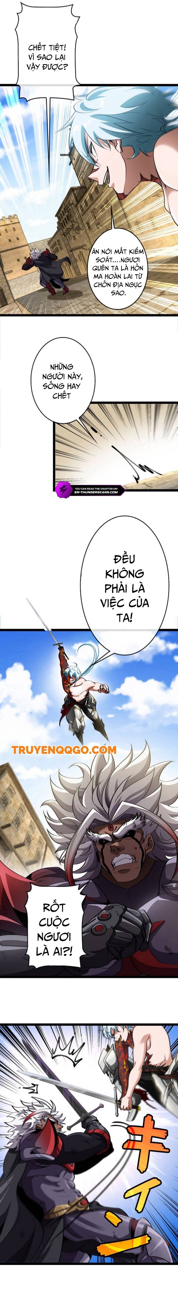 Sự Báo Thù Của Hiệp Sĩ Mạnh Nhất Bị Phản Bội Chapter 5 - Trang 17