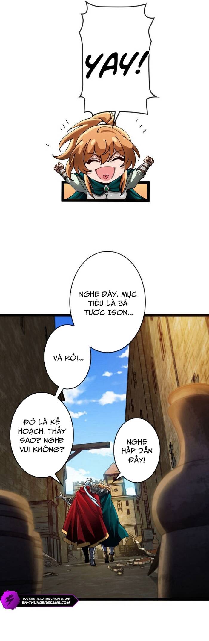 Sự Báo Thù Của Hiệp Sĩ Mạnh Nhất Bị Phản Bội Chapter 3 - Trang 13