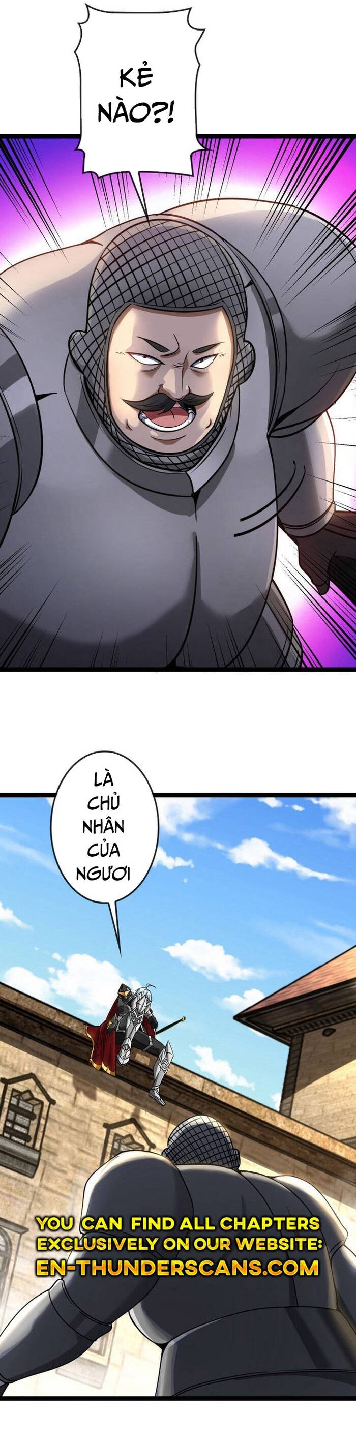 Sự Báo Thù Của Hiệp Sĩ Mạnh Nhất Bị Phản Bội Chapter 1 - Trang 29