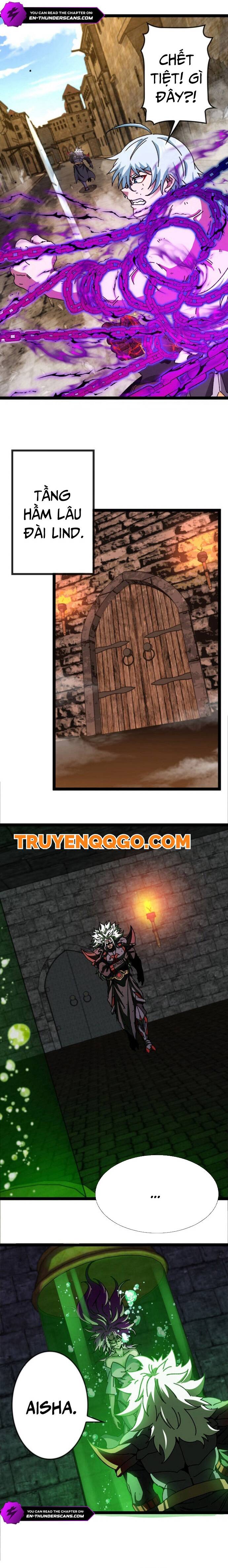 Sự Báo Thù Của Hiệp Sĩ Mạnh Nhất Bị Phản Bội Chapter 5 - Trang 21