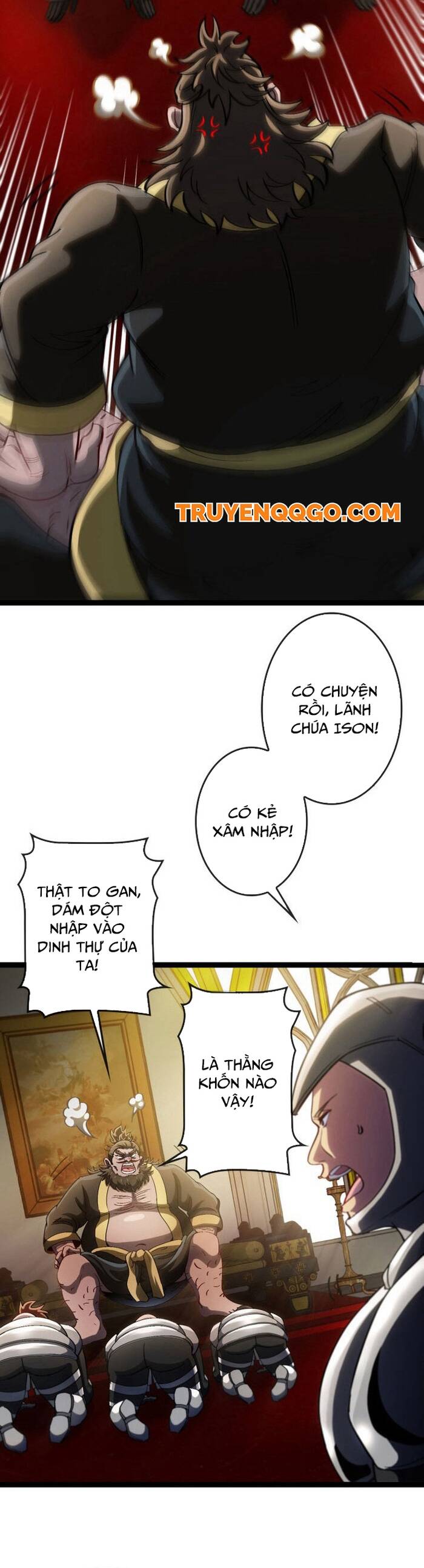 Sự Báo Thù Của Hiệp Sĩ Mạnh Nhất Bị Phản Bội Chapter 3 - Trang 16