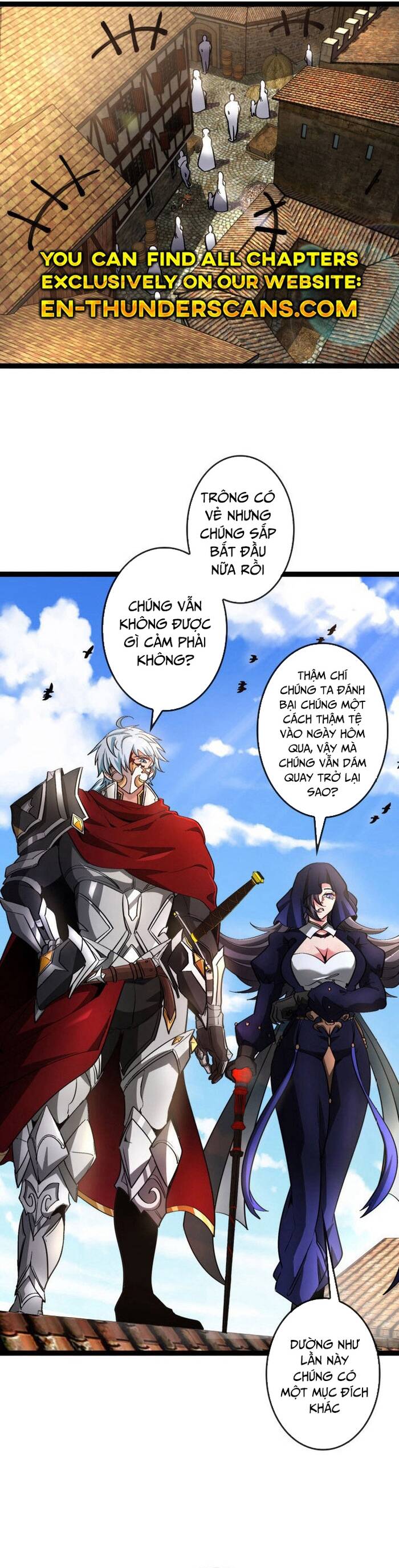 Sự Báo Thù Của Hiệp Sĩ Mạnh Nhất Bị Phản Bội Chapter 2 - Trang 18