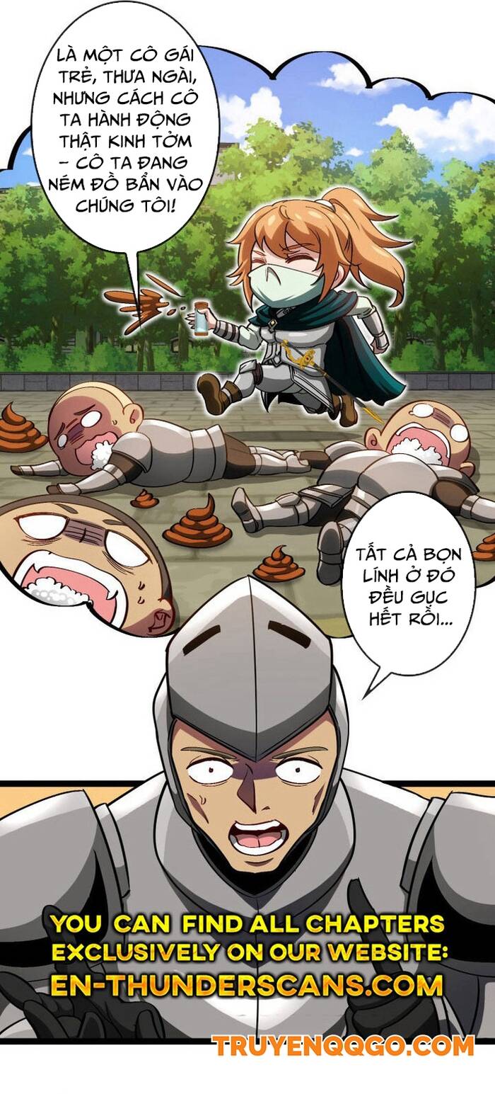 Sự Báo Thù Của Hiệp Sĩ Mạnh Nhất Bị Phản Bội Chapter 3 - Trang 17