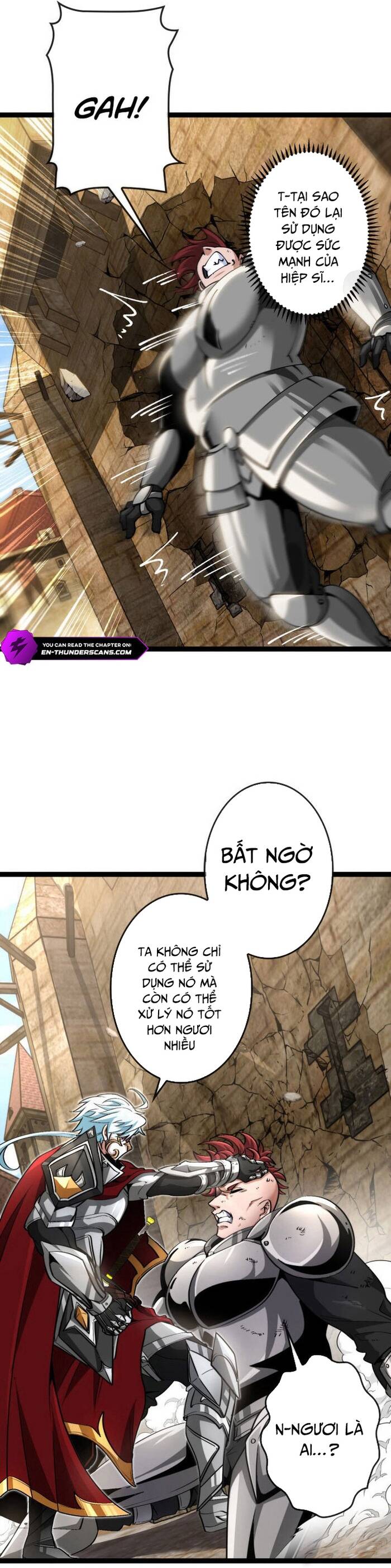 Sự Báo Thù Của Hiệp Sĩ Mạnh Nhất Bị Phản Bội Chapter 2 - Trang 32