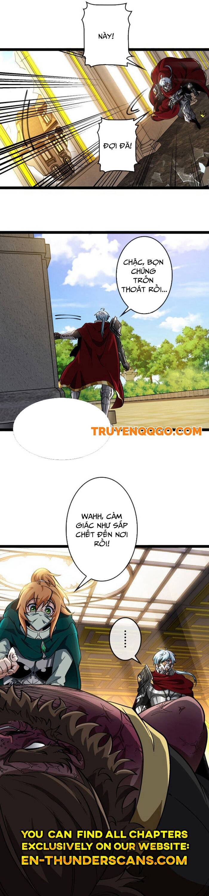 Sự Báo Thù Của Hiệp Sĩ Mạnh Nhất Bị Phản Bội Chapter 3 - Trang 35