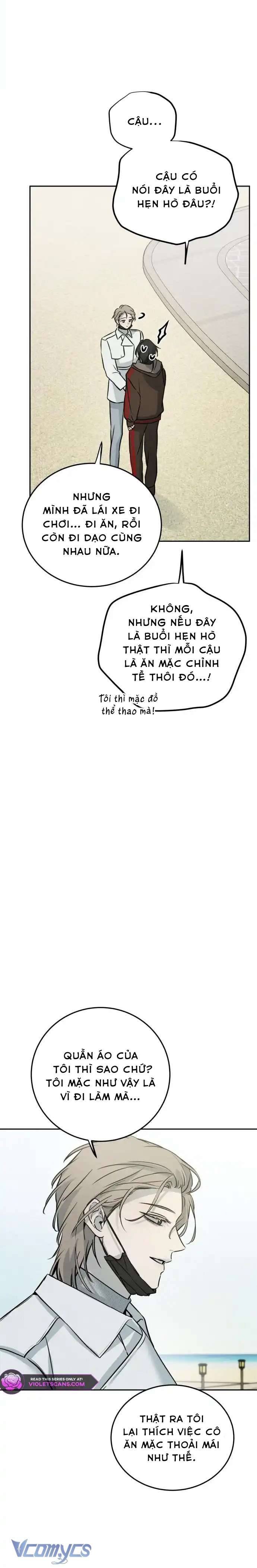 Bản Năng Dã Thú Chapter 14 - Trang 10