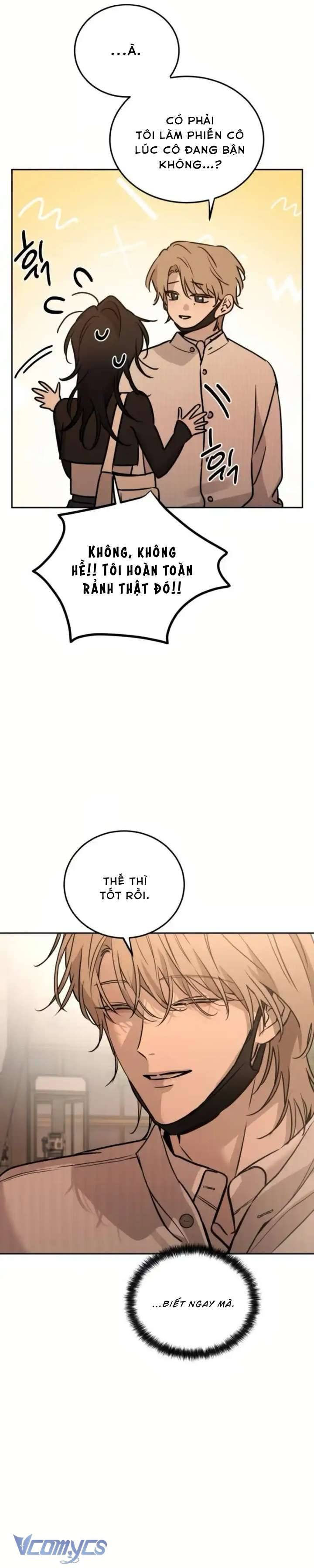 Bản Năng Dã Thú Chapter 15 - Trang 2