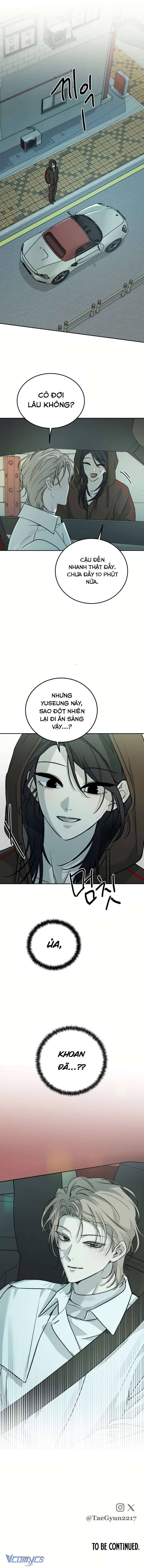 Bản Năng Dã Thú Chapter 12 - Trang 11