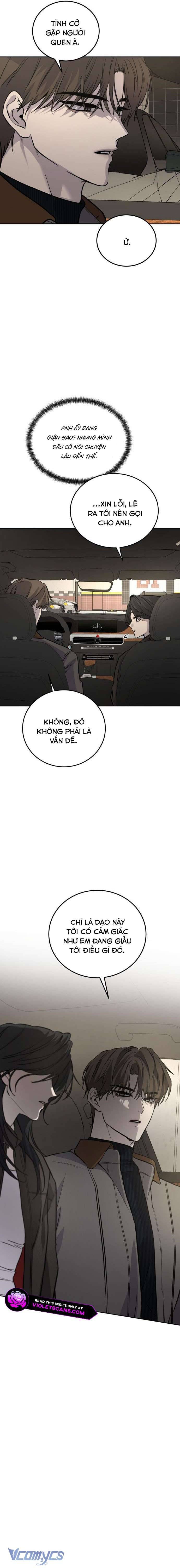 Bản Năng Dã Thú Chapter 11 - Trang 19