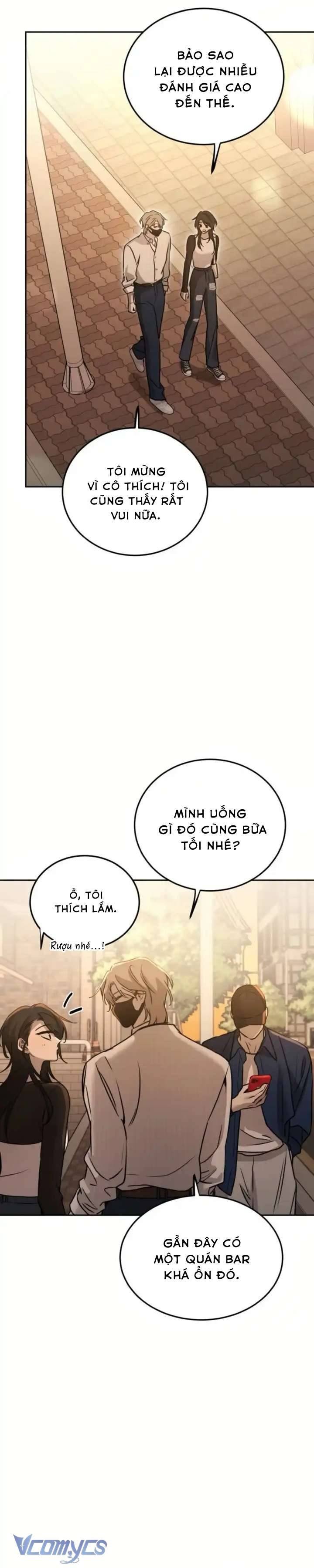 Bản Năng Dã Thú Chapter 15 - Trang 18