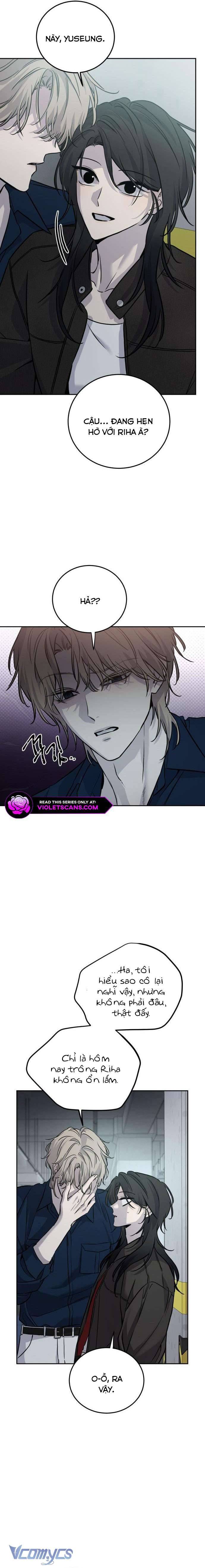 Bản Năng Dã Thú Chapter 11 - Trang 13