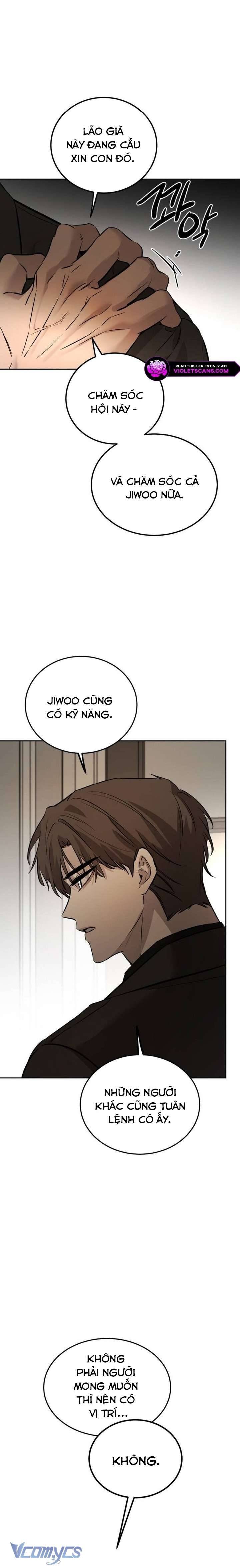 Bản Năng Dã Thú Chapter 2 - Trang 27