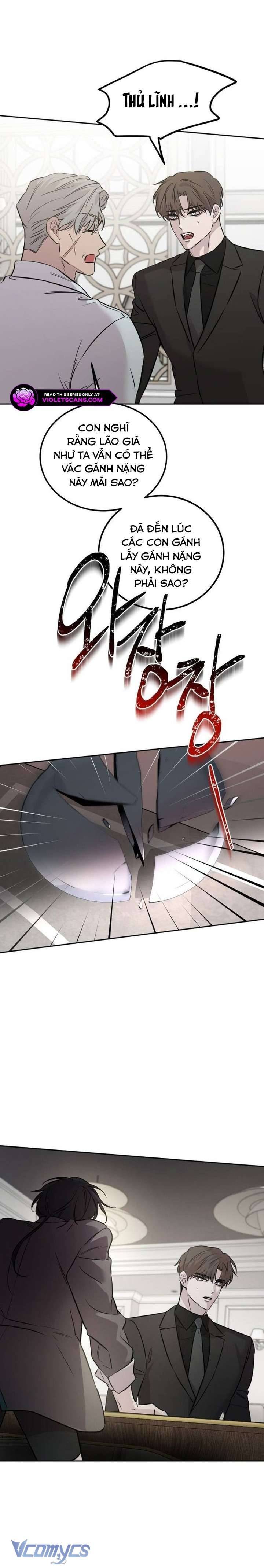 Bản Năng Dã Thú Chapter 2 - Trang 19