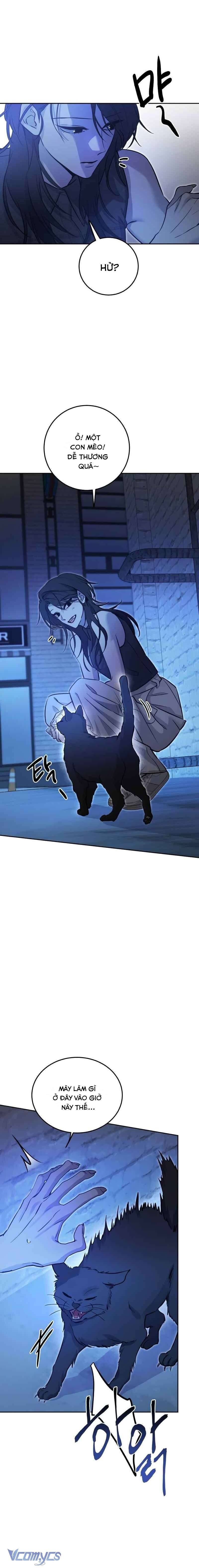 Bản Năng Dã Thú Chapter 8 - Trang 17