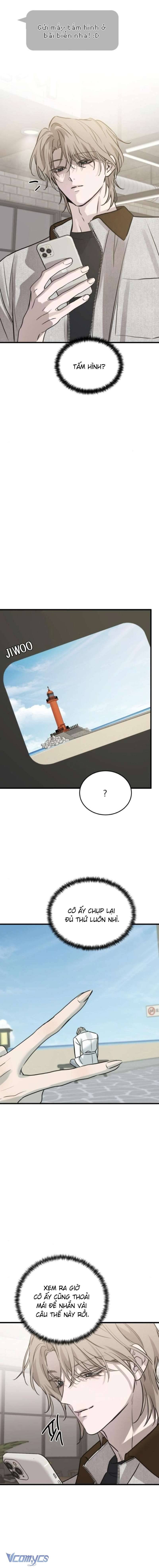 Bản Năng Dã Thú Chapter 18 - Trang 14