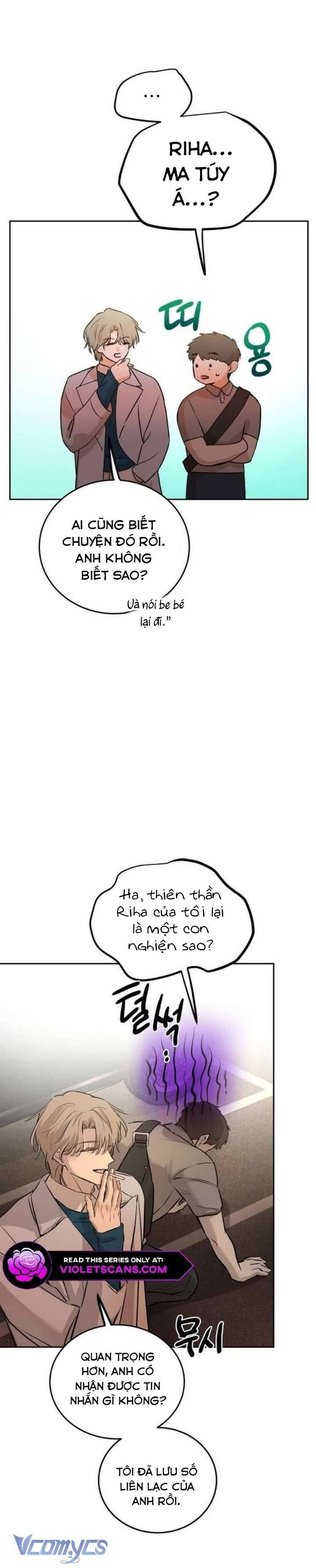 Bản Năng Dã Thú Chapter 4 - Trang 20