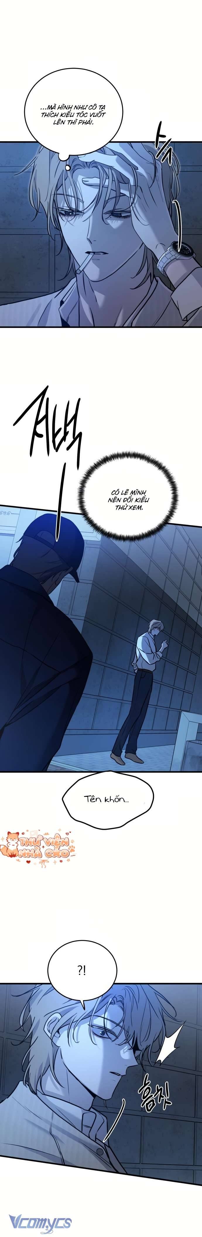 Bản Năng Dã Thú Chapter 16 - Trang 3