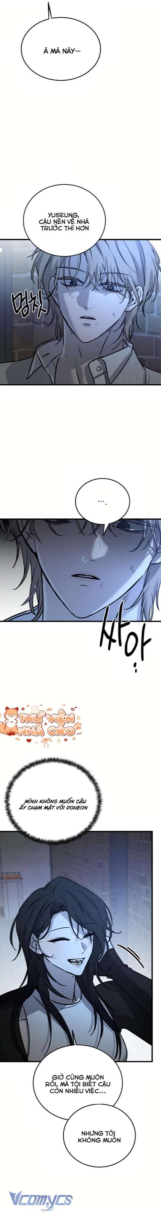 Bản Năng Dã Thú Chapter 16 - Trang 28