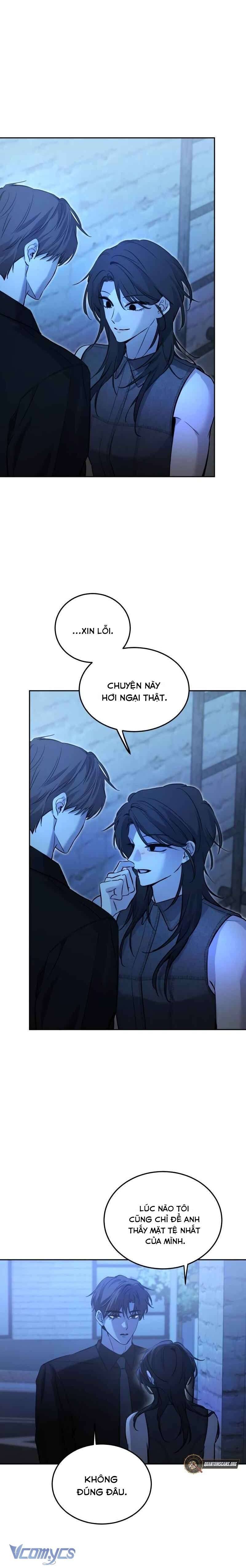 Bản Năng Dã Thú Chapter 8 - Trang 22