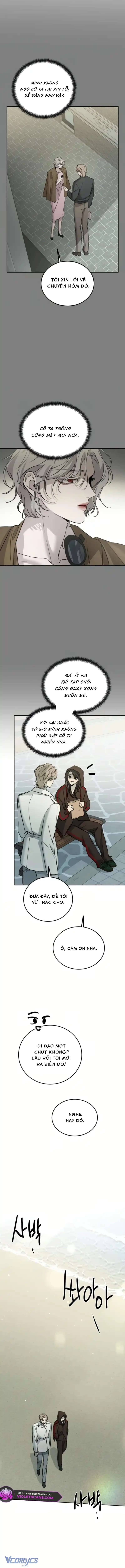 Bản Năng Dã Thú Chapter 13 - Trang 7