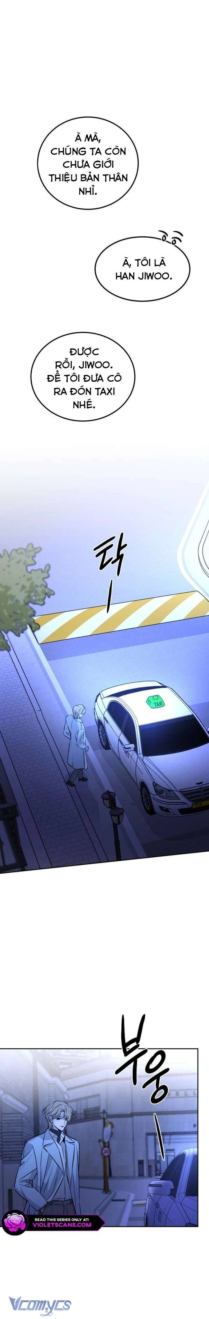 Bản Năng Dã Thú Chapter 3 - Trang 24