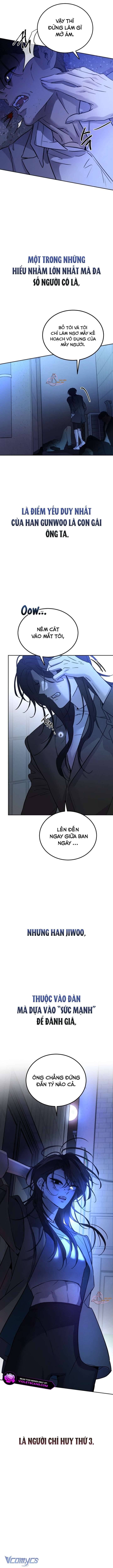Bản Năng Dã Thú Chapter 1 - Trang 16