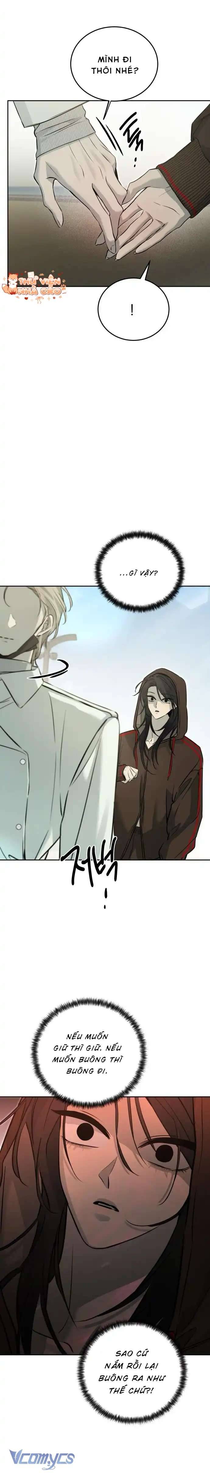 Bản Năng Dã Thú Chapter 14 - Trang 1