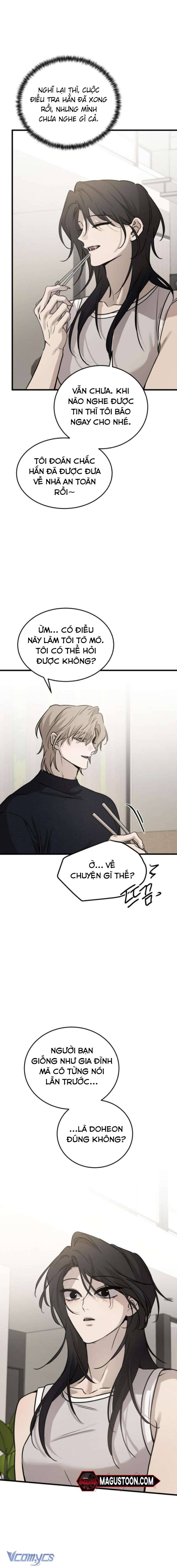 Bản Năng Dã Thú Chapter 19 - Trang 7