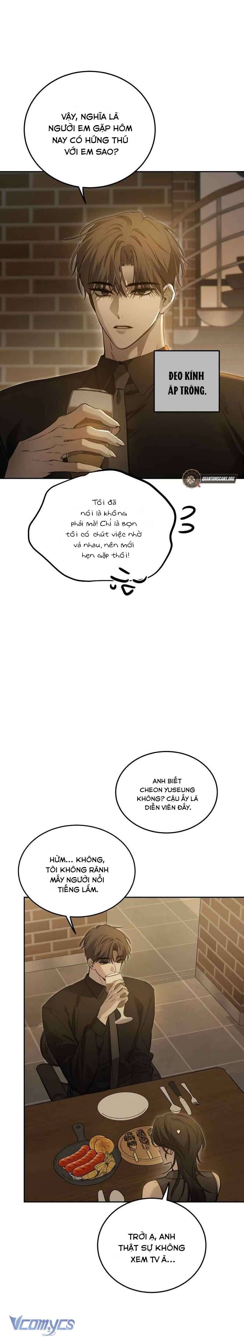 Bản Năng Dã Thú Chapter 8 - Trang 1