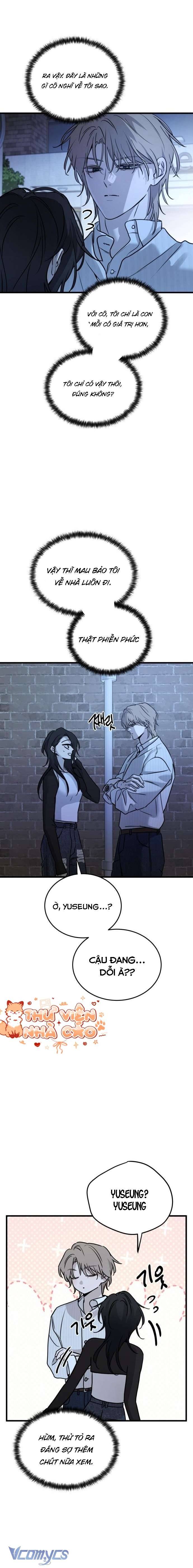 Bản Năng Dã Thú Chapter 17 - Trang 2