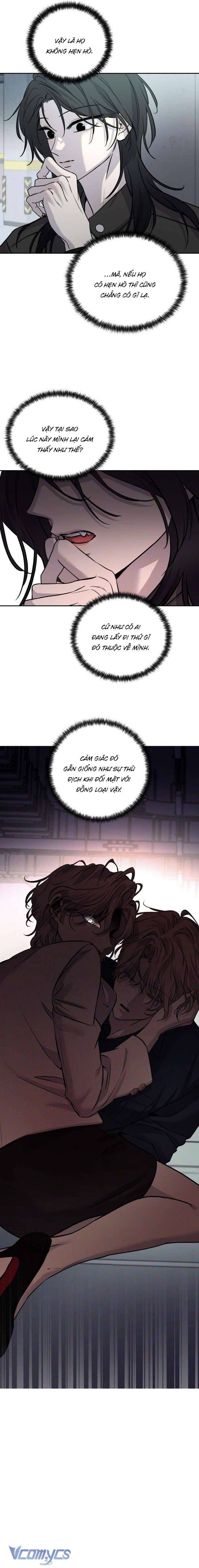 Bản Năng Dã Thú Chapter 11 - Trang 14