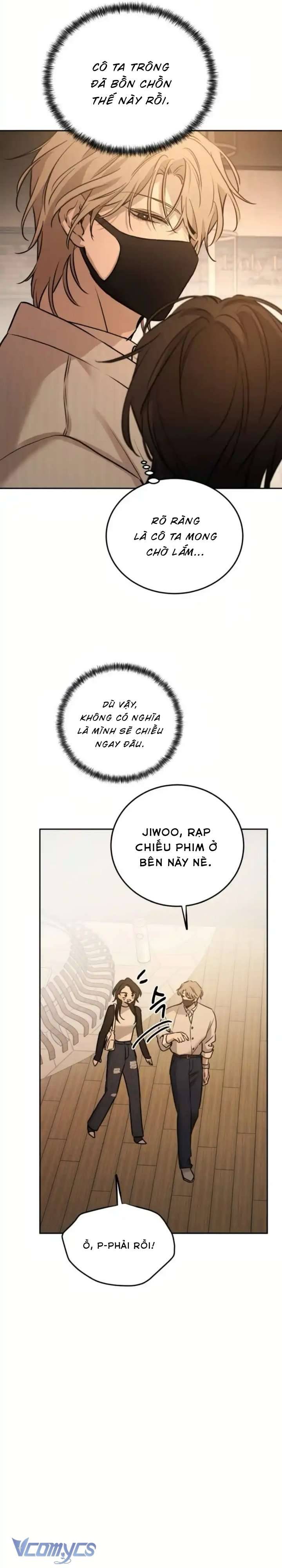 Bản Năng Dã Thú Chapter 15 - Trang 5