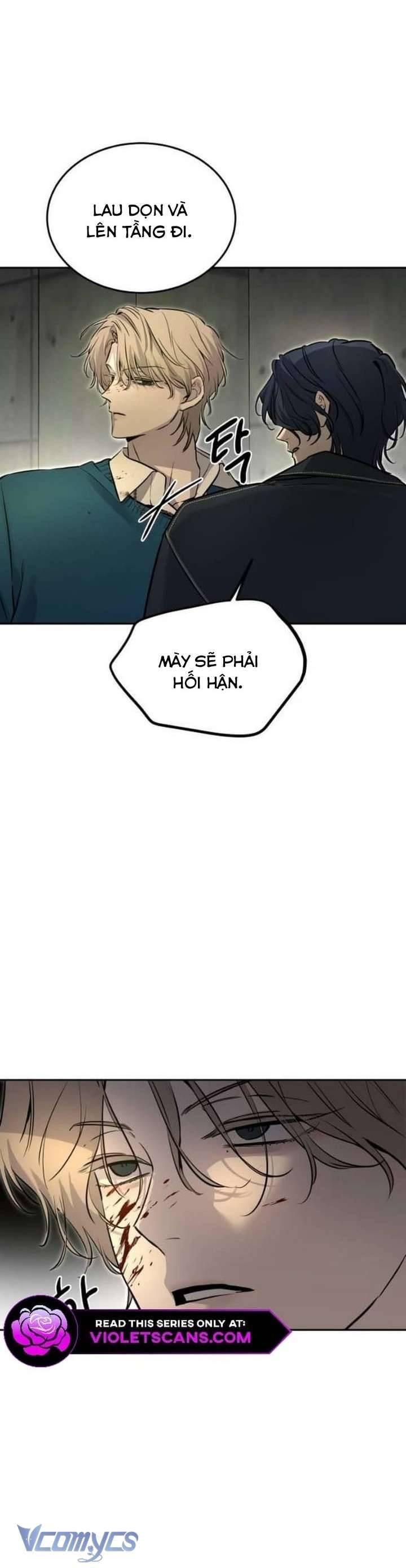 Bản Năng Dã Thú Chapter 4 - Trang 44