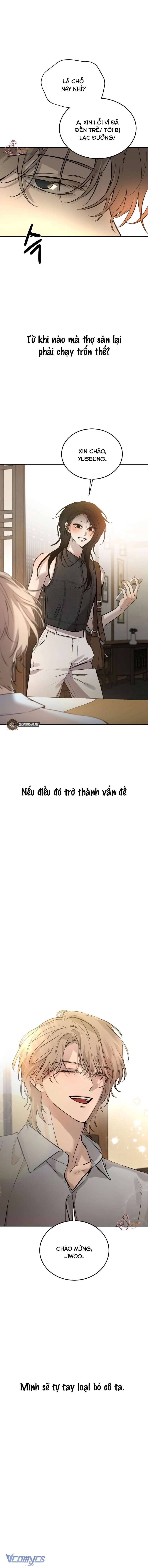 Bản Năng Dã Thú Chapter 5 - Trang 16