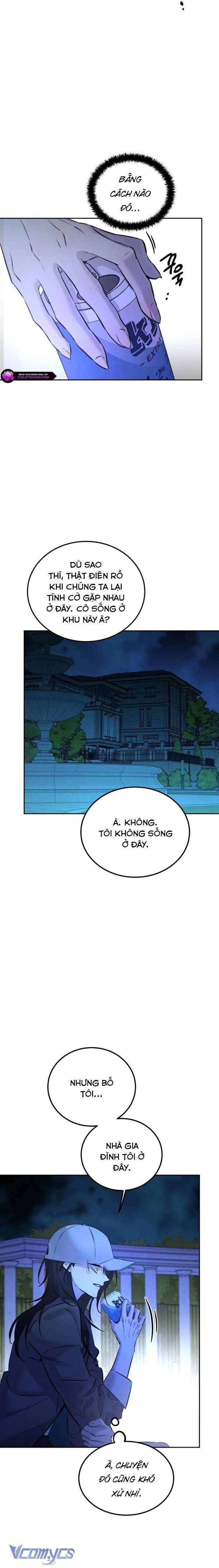 Bản Năng Dã Thú Chapter 3 - Trang 12
