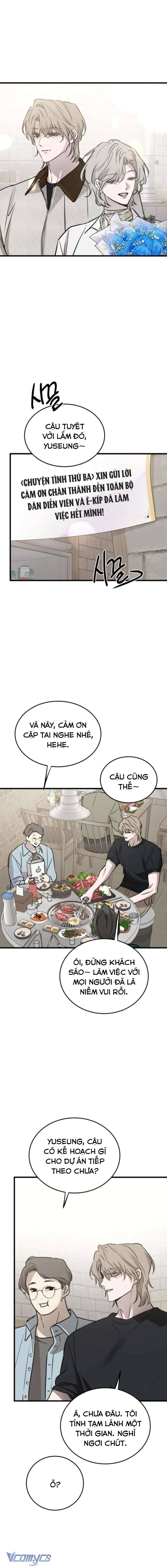 Bản Năng Dã Thú Chapter 18 - Trang 8