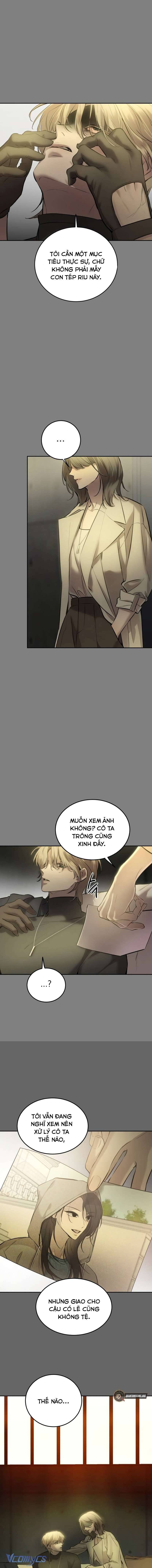 Bản Năng Dã Thú Chapter 5 - Trang 1