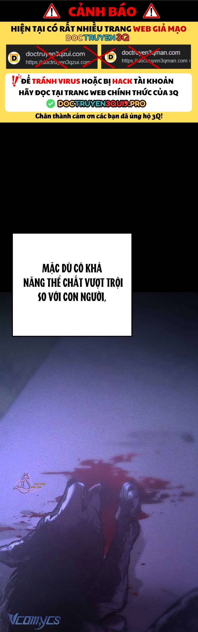 Bản Năng Dã Thú Chapter 6 - Trang 0