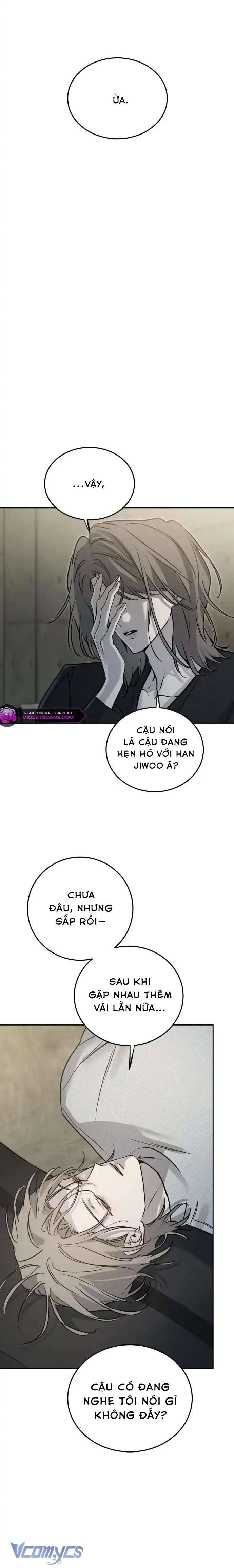 Bản Năng Dã Thú Chapter 14 - Trang 15