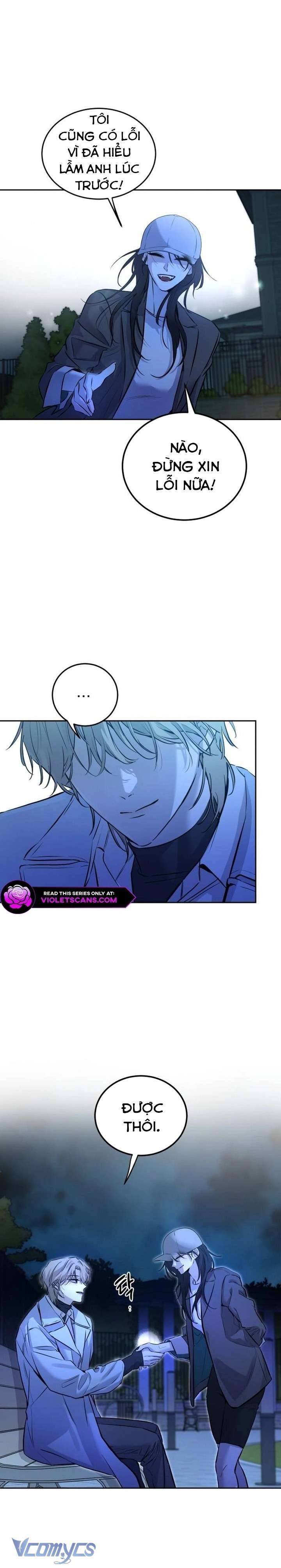 Bản Năng Dã Thú Chapter 3 - Trang 20