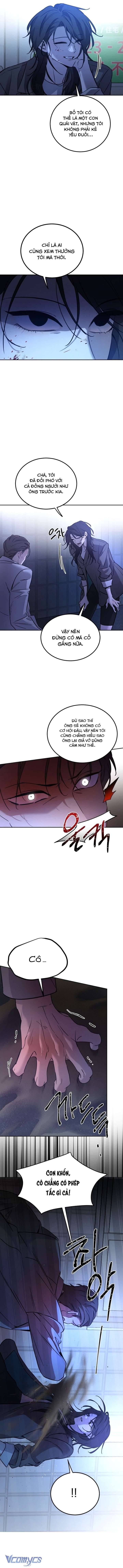 Bản Năng Dã Thú Chapter 1 - Trang 14