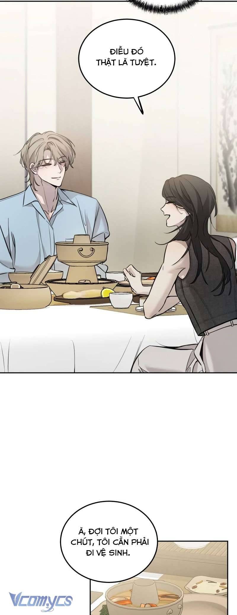 Bản Năng Dã Thú Chapter 6 - Trang 54