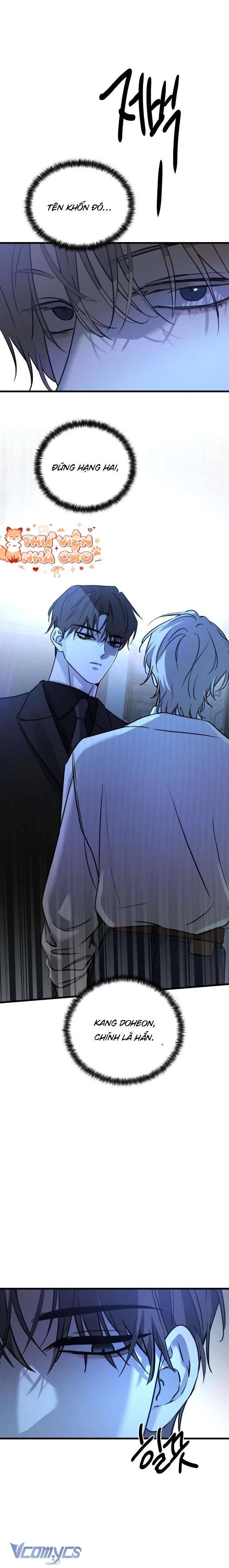Bản Năng Dã Thú Chapter 17 - Trang 4