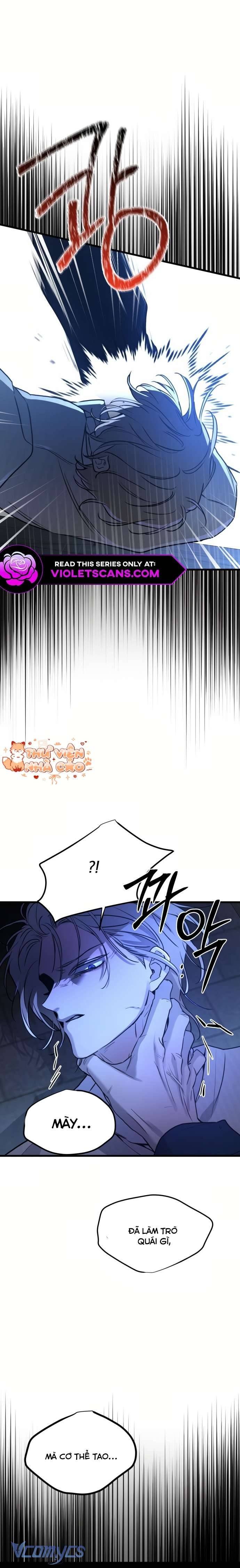 Bản Năng Dã Thú Chapter 16 - Trang 5