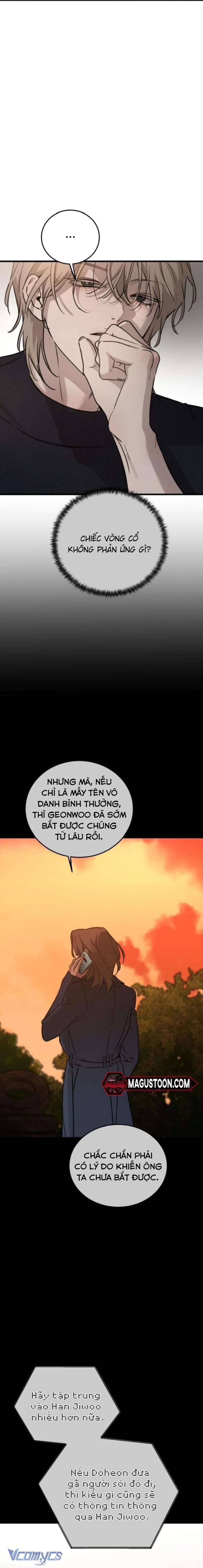 Bản Năng Dã Thú Chapter 19 - Trang 11