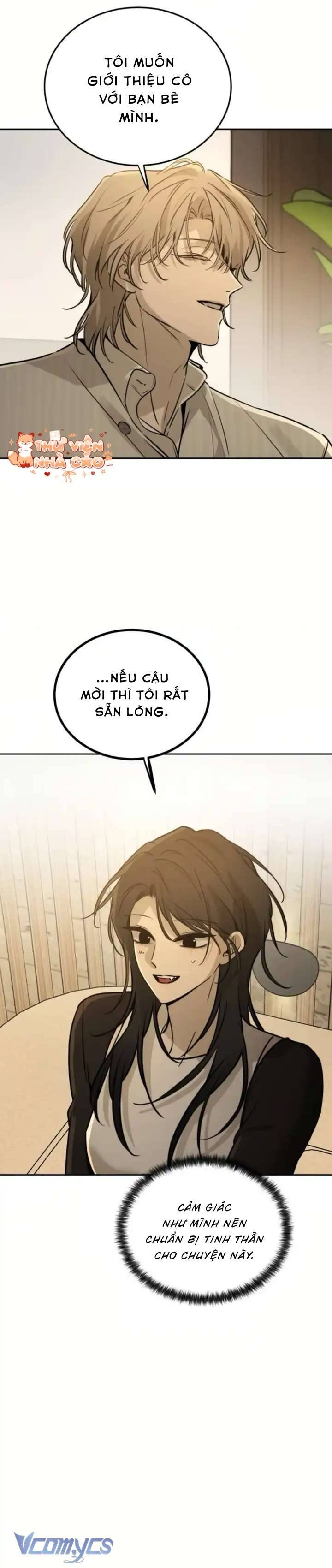 Bản Năng Dã Thú Chapter 15 - Trang 28